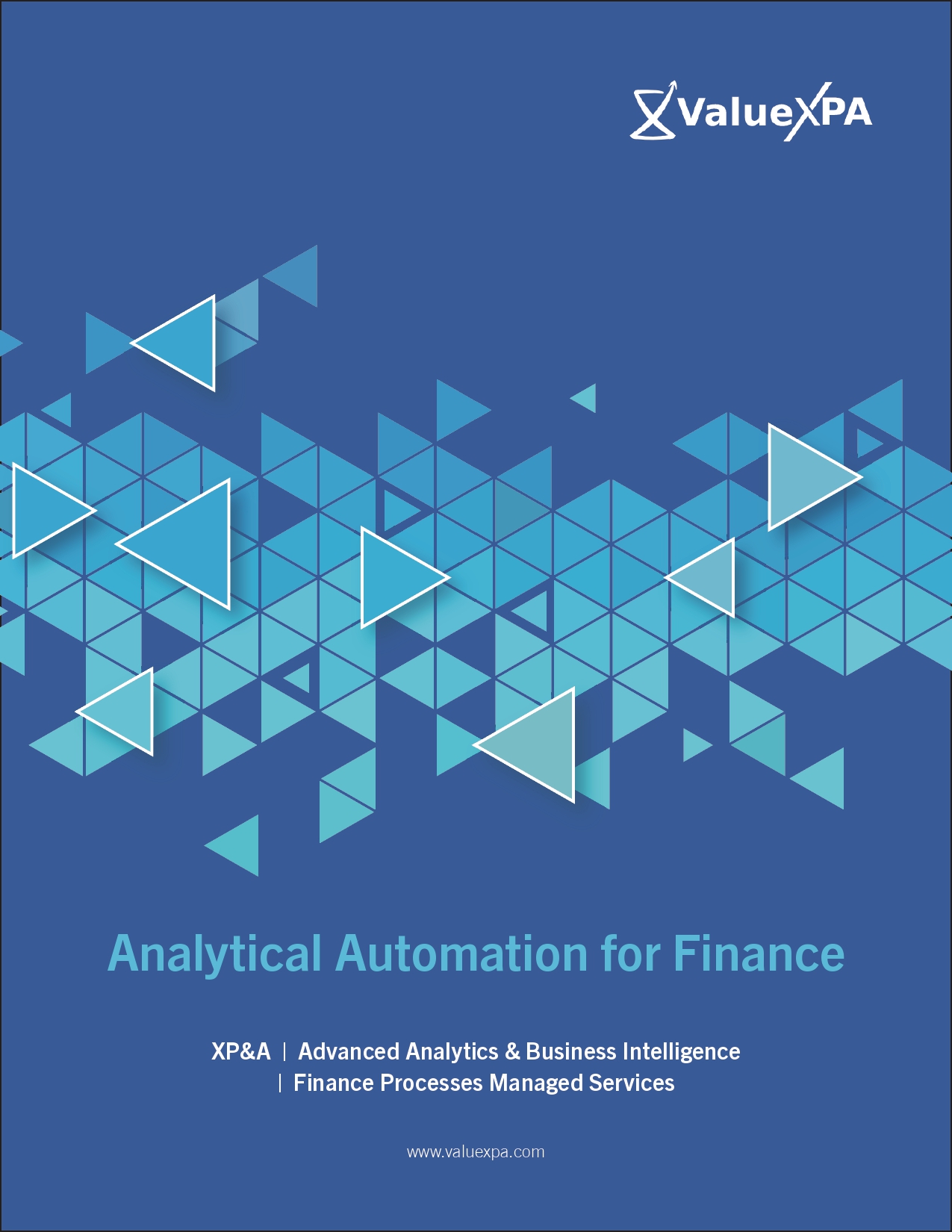 Analytical Automation for Finance